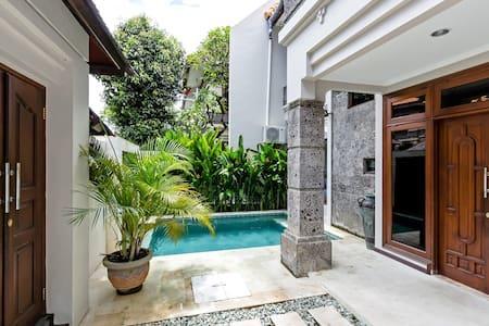 Villa Tiah Kuta Lombok Exteriér fotografie