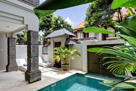 Villa Tiah Kuta Lombok Exteriér fotografie